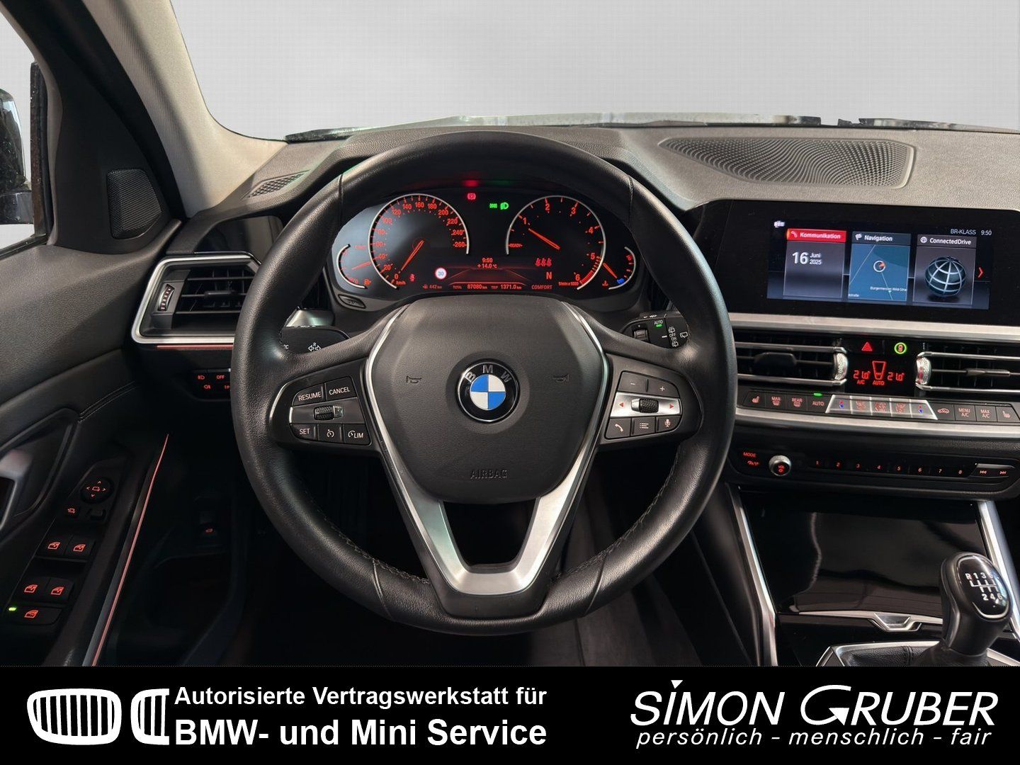 BMW 318 d touring Sport Line - Samsaru's Car Outlet