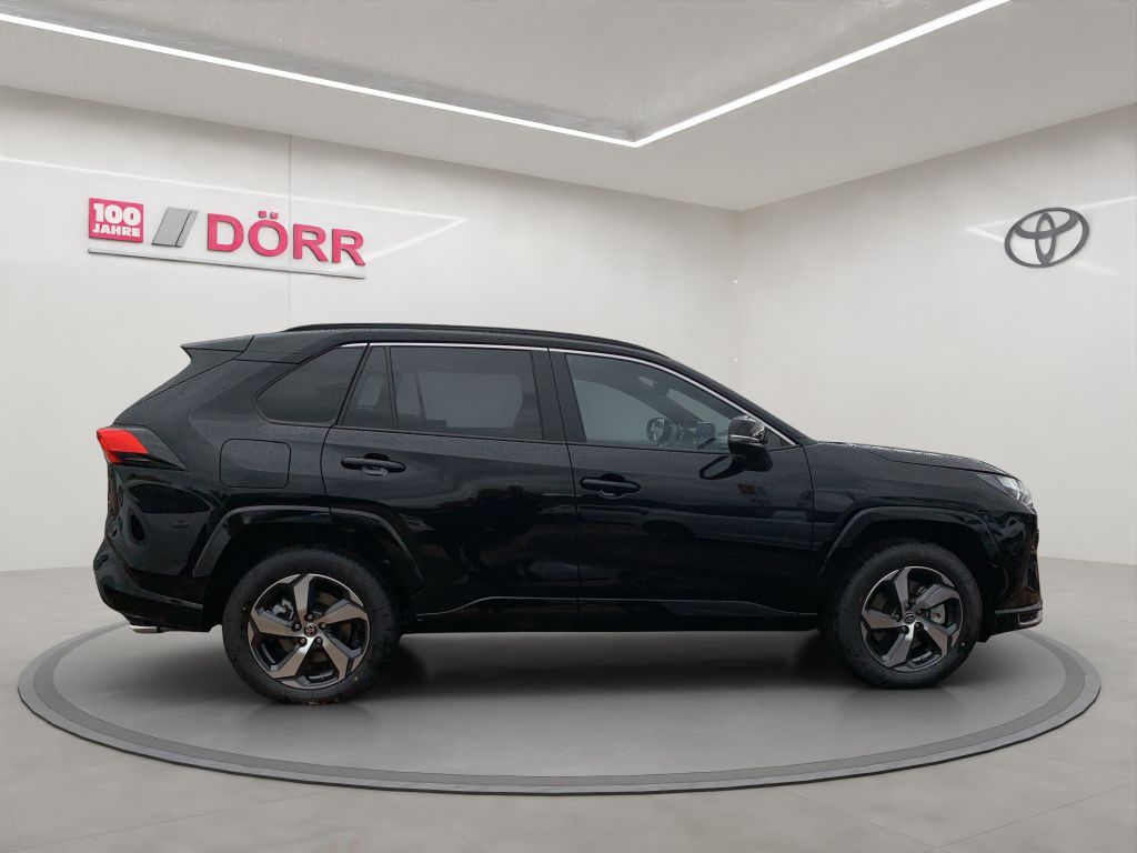 Toyota RAV 4 Plug-in-Hybrid Teamplayer*