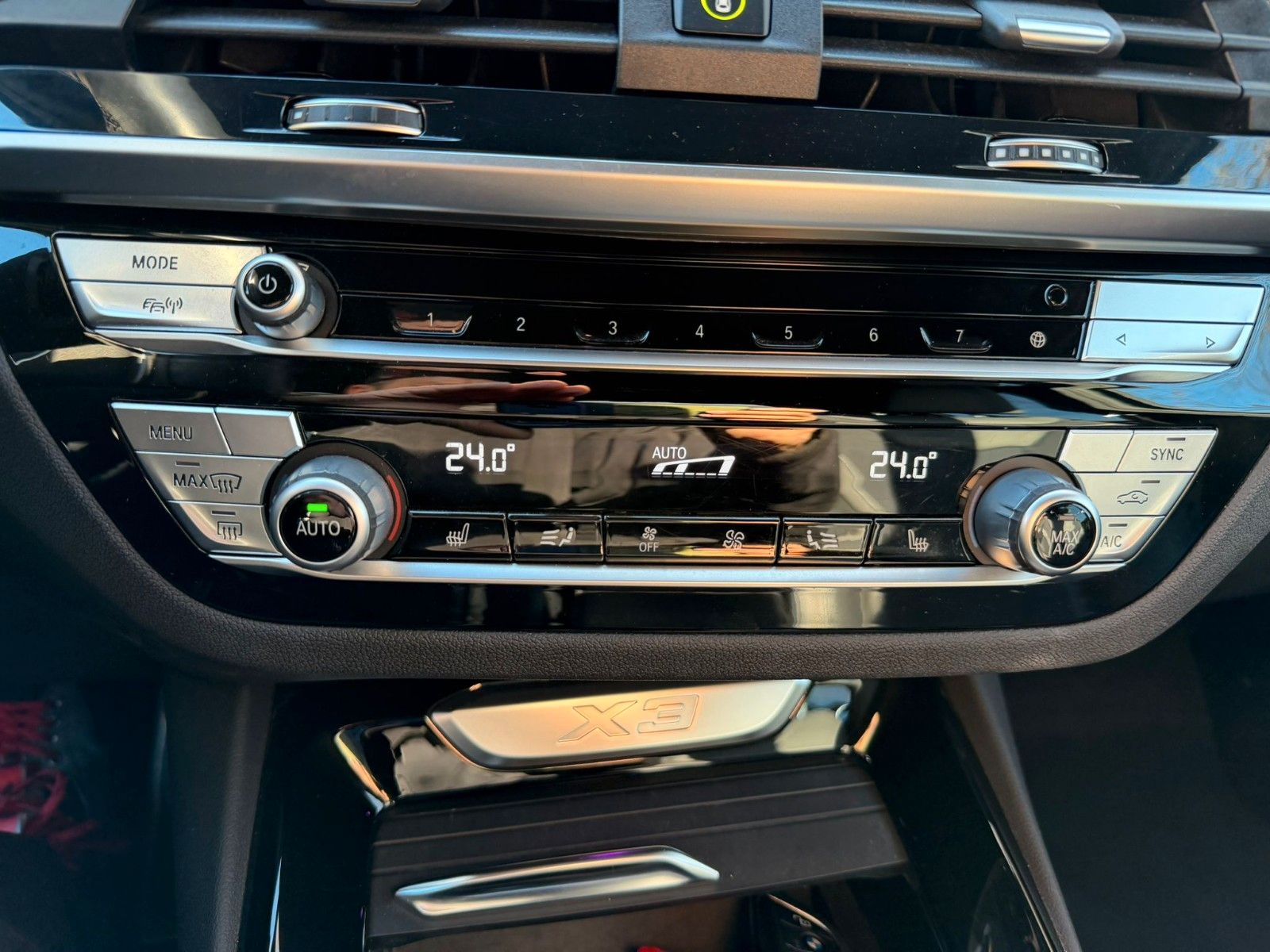 BMW X3 xDrive 30 e M Sport M Paket