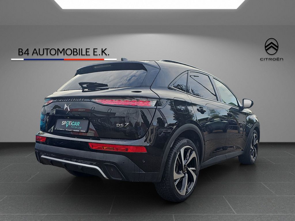DS Automobiles DS 7 BlueHDI 130 Aut. OPERA LEDER Panoramadach