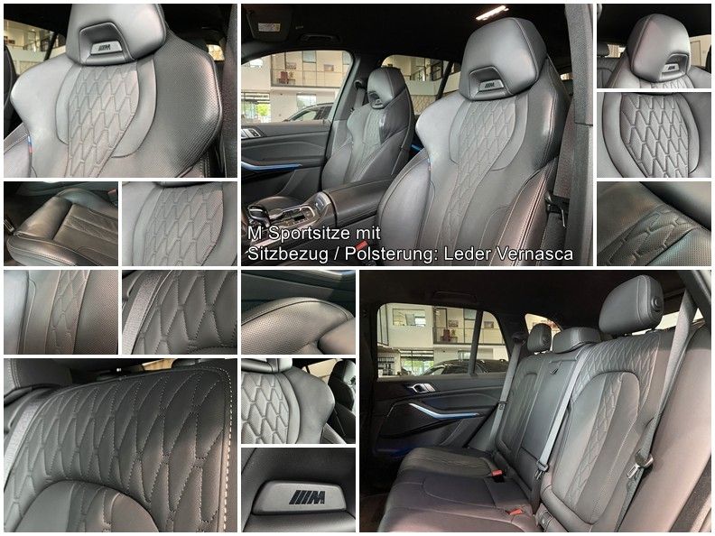 BMW X5 45e M-Sport Laser Sbel M-Sitz Carbon AHK ACC