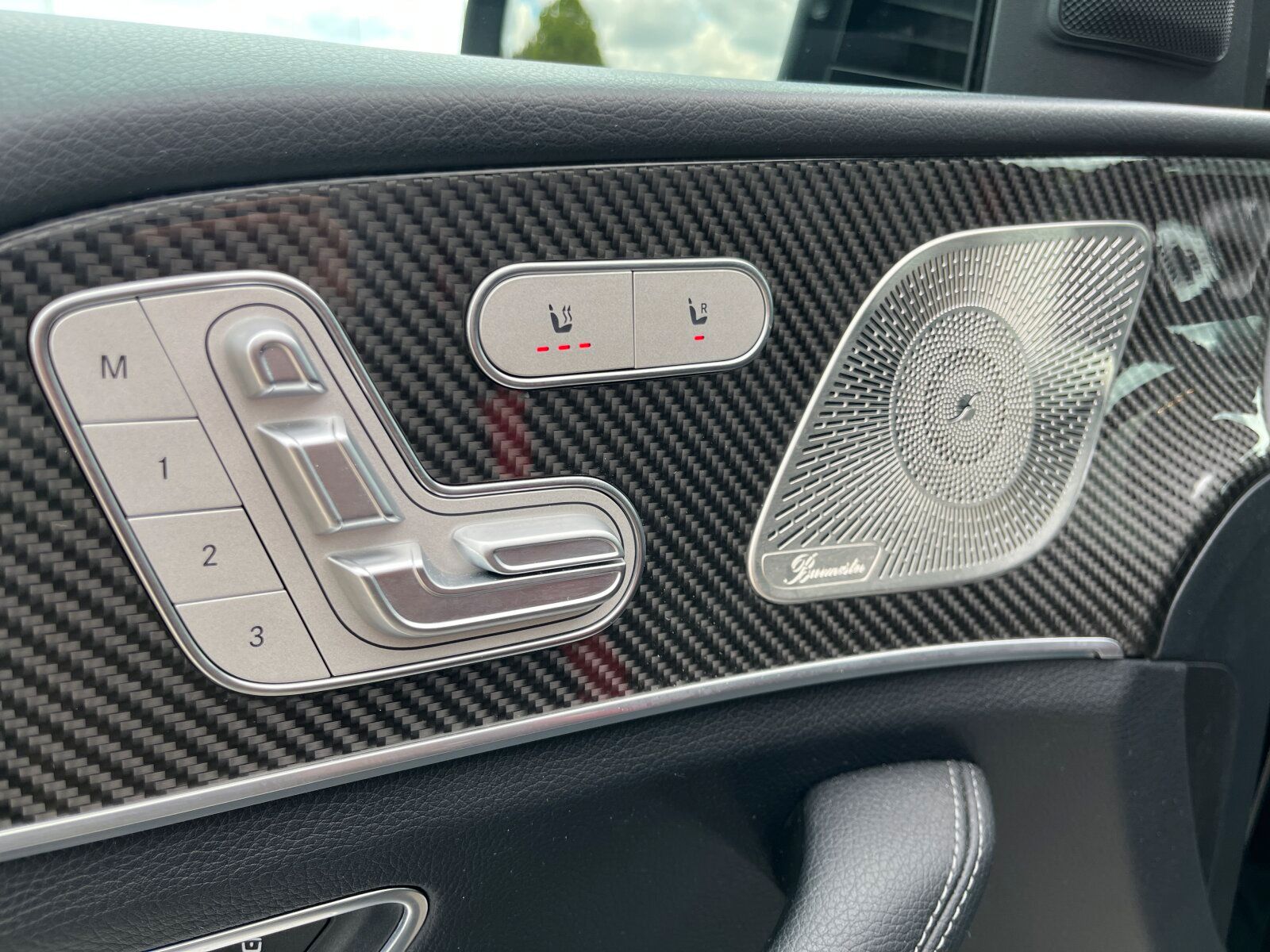 Mercedes-Benz GLE 450 d 4M Coupé AMG+Night+Memory+Pano+Distron
