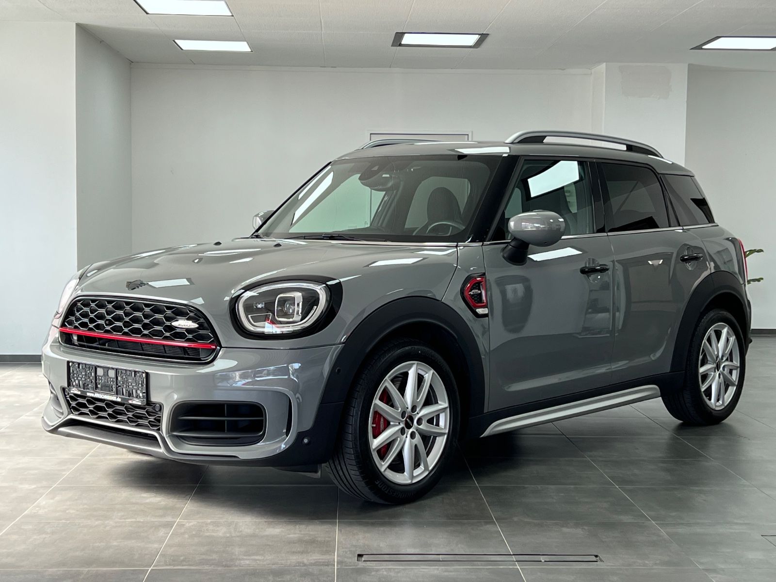 MINI John Cooper Works Countryman ALL4 - Samsaru's Car Outlet