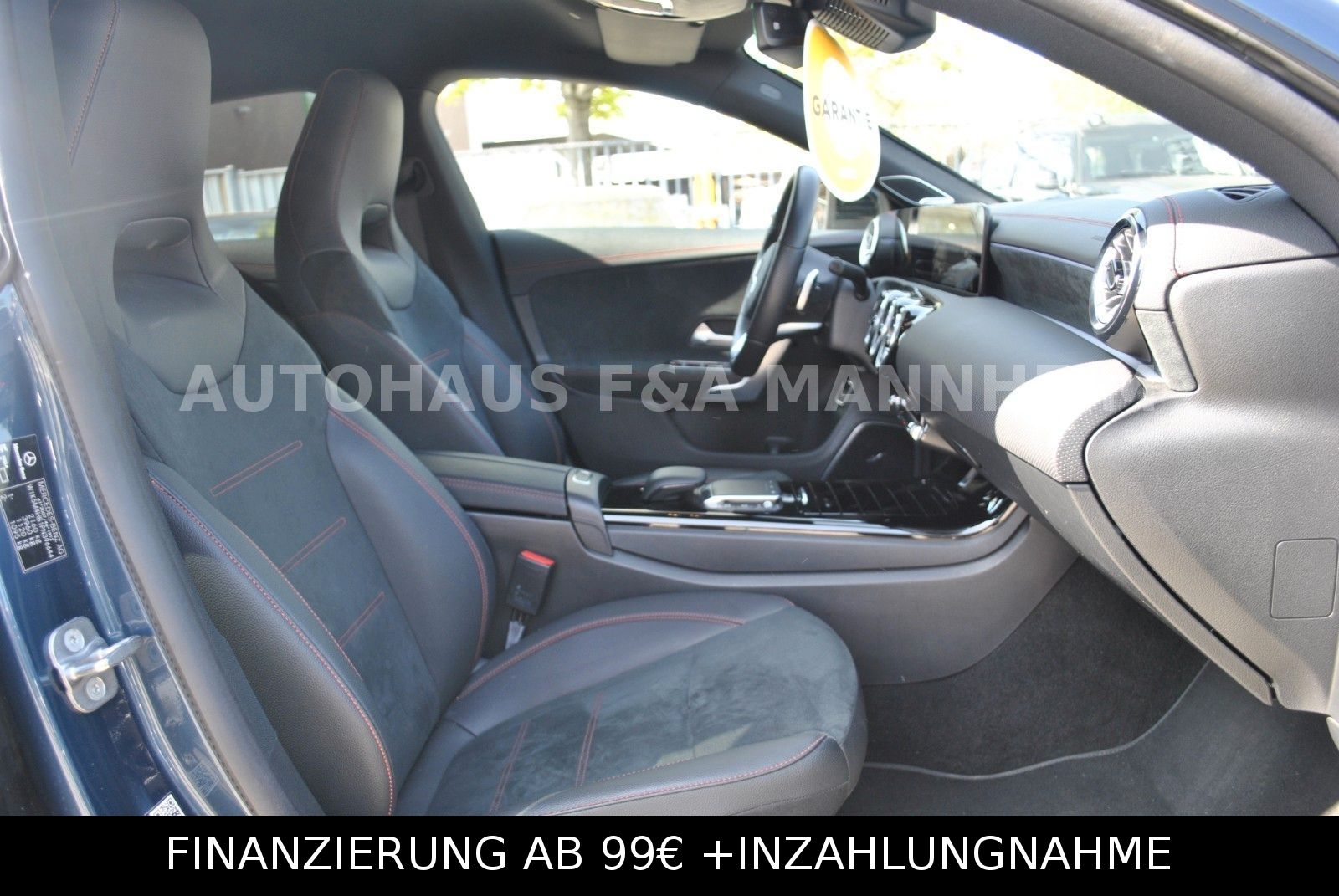 Mercedes-Benz CLA 250 SB AMG Line 4M - Samsaru's Car Outlet