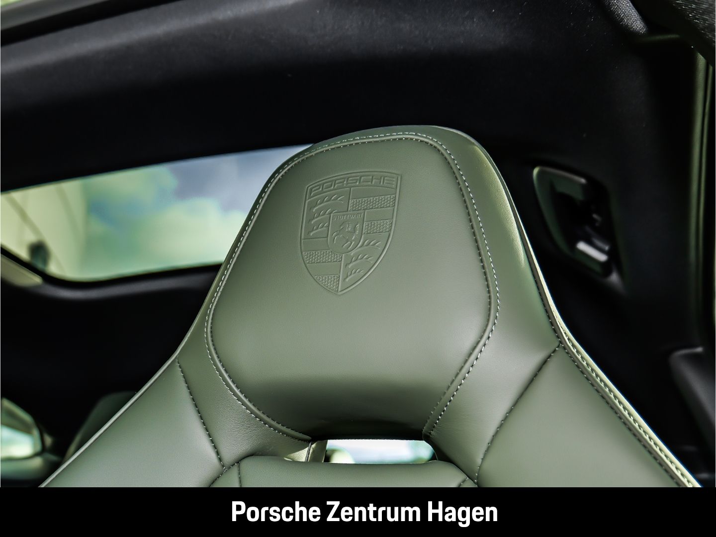 Porsche Panamera 4 E-Hybrid BOSE InnoDrive LED-Matrix