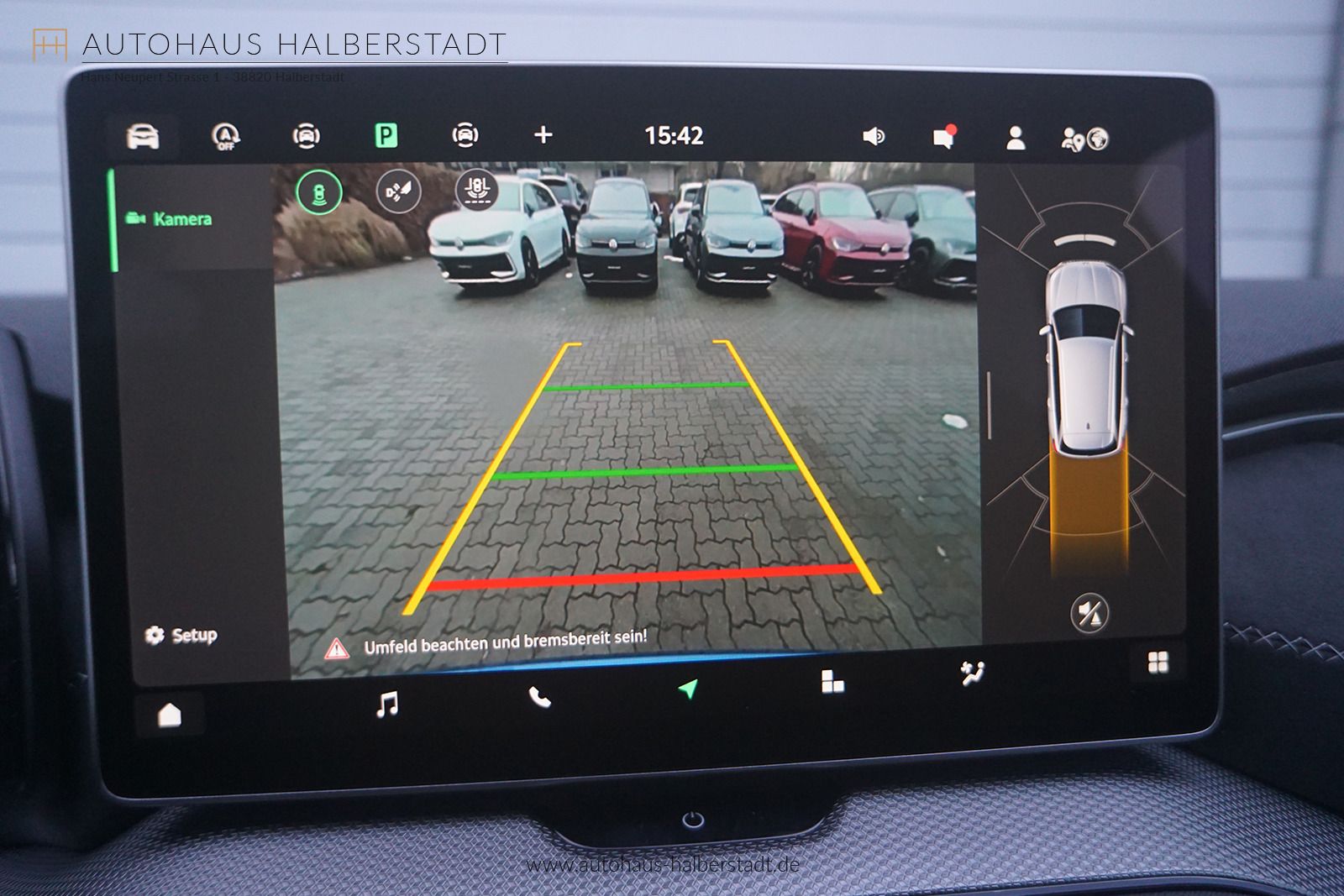 Skoda Kodiaq 2,0 TDI 4x4 Sportline/AHK/Memory/Matrix