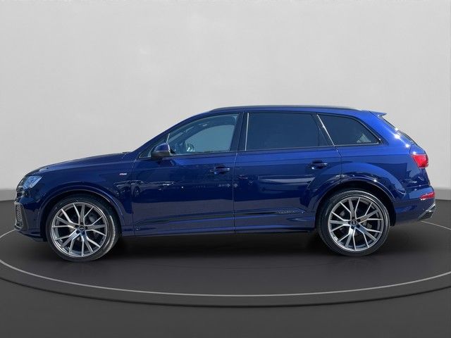 Audi Q7 50 TDI quattro S line *AHK*STHZG*PANO*B&O*