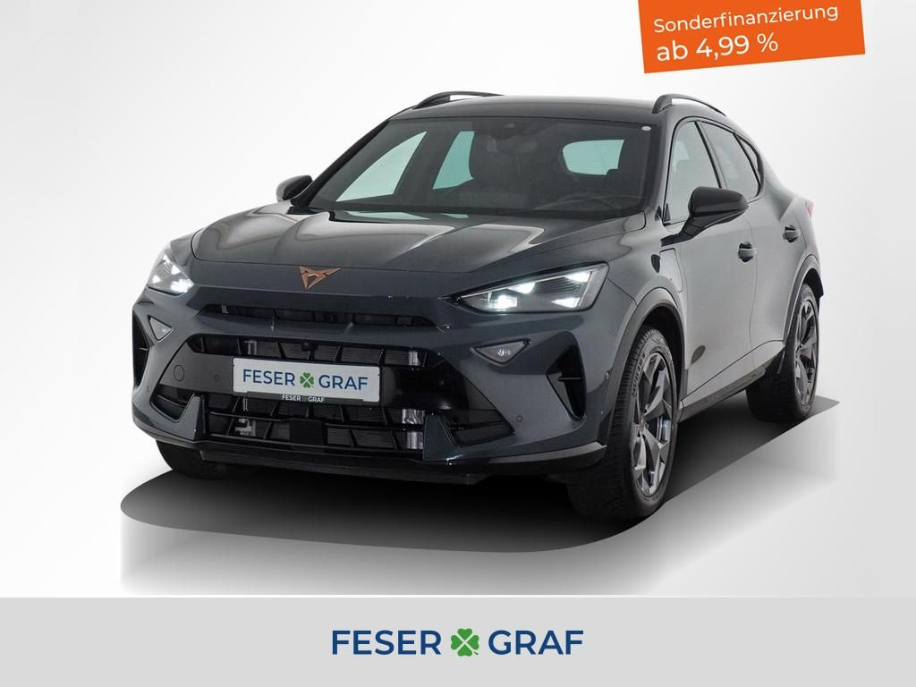 Cupra Formentor 1.5TSI PluginHybrid AHK LED Kamera 18`