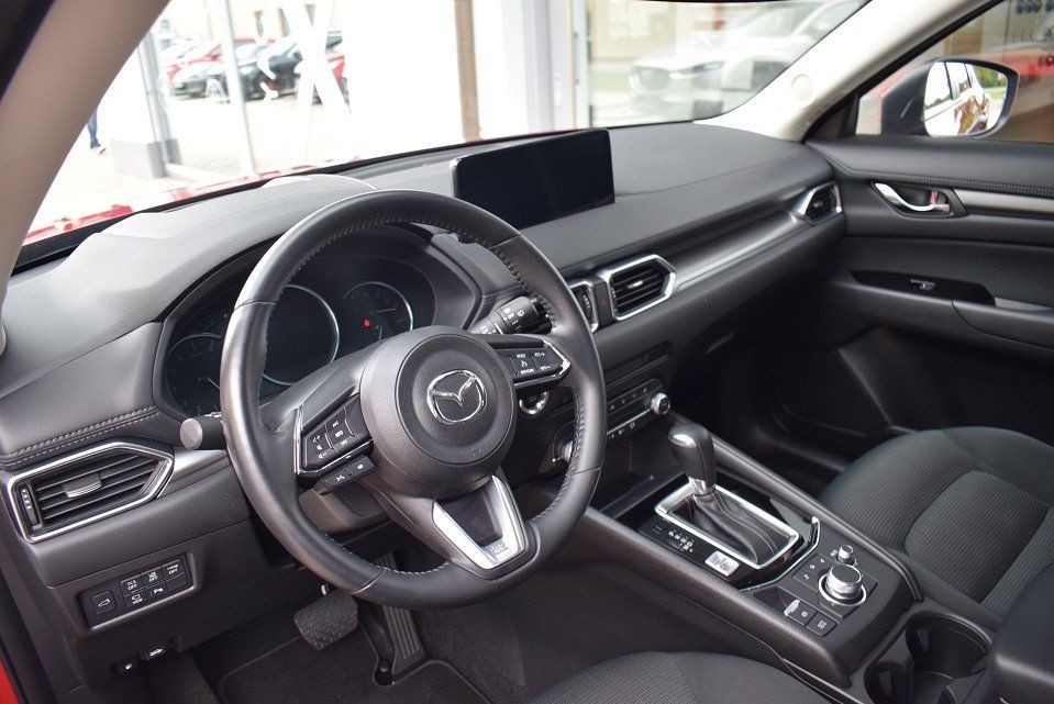 Mazda CX-5 2.5 194PS ADVANTAGE 360° Voll-LED Navi uvm.