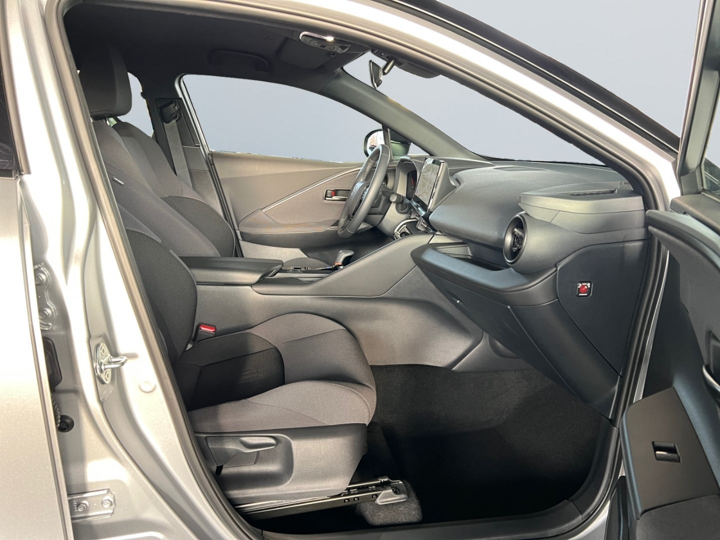 Toyota C-HR 1.8 Hybrid Team D *LED*el. Heck*SHZ*CAM*ACC