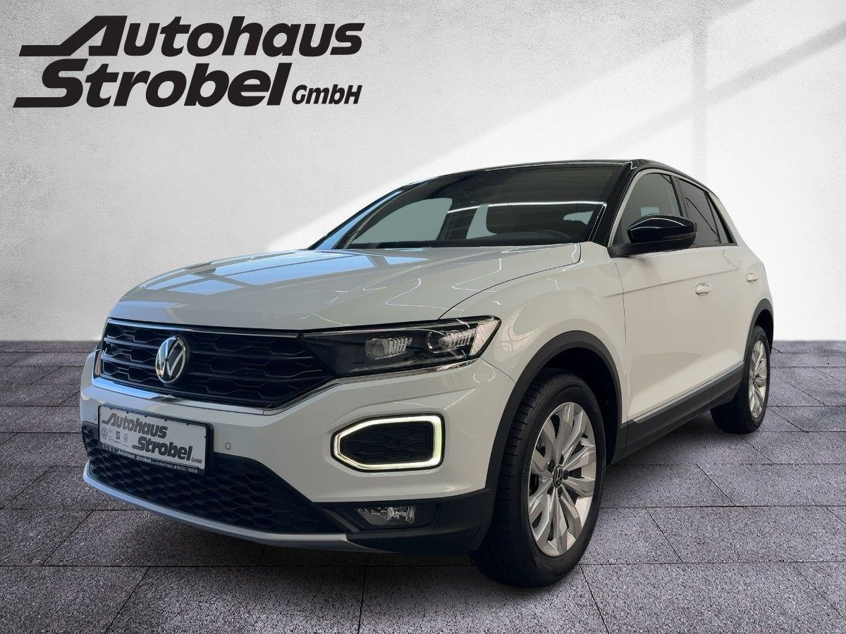 Volkswagen T-Roc 1.5 TSI DSG Sport - Samsaru's Car Outlet