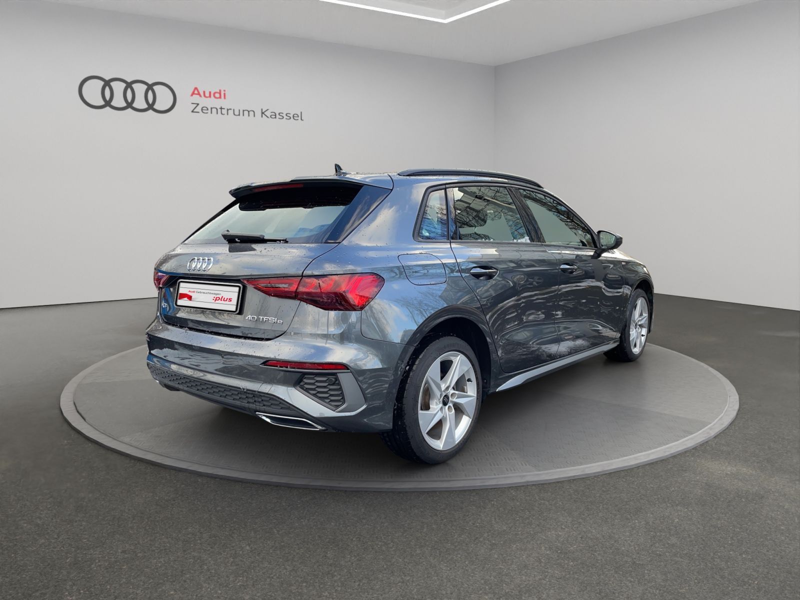 Audi A3 SB 40 TFSIe S line - Samsaru's Car Outlet