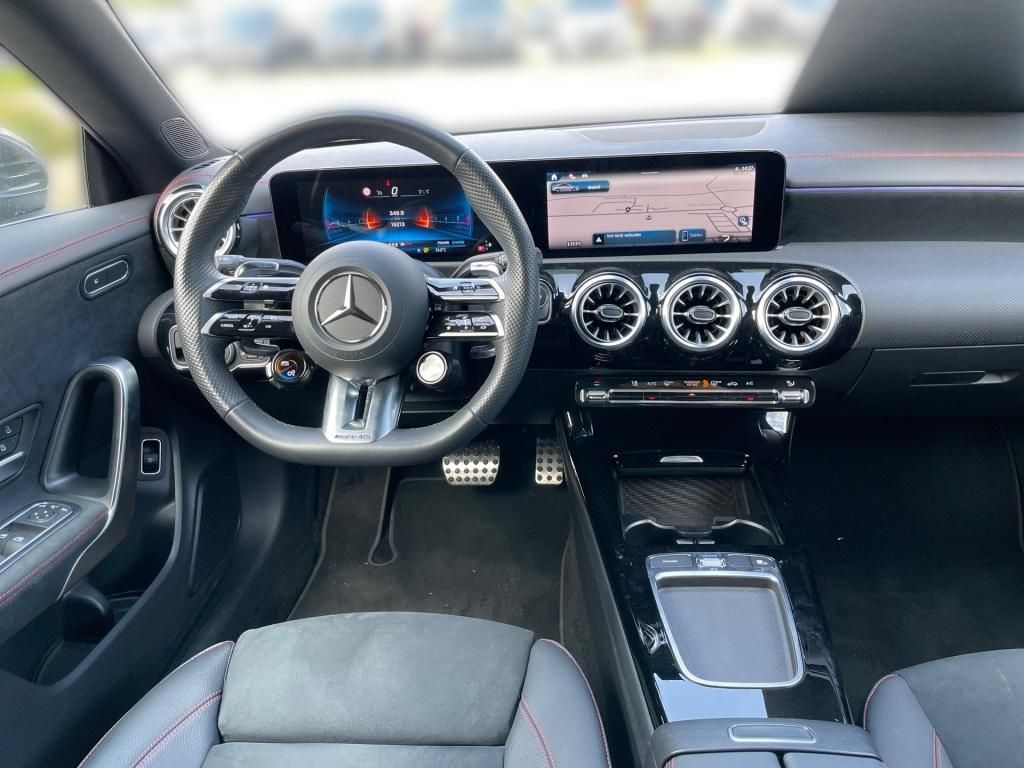 Mercedes-Benz AMG CLA 35 4M - Samsaru's Car Outlet