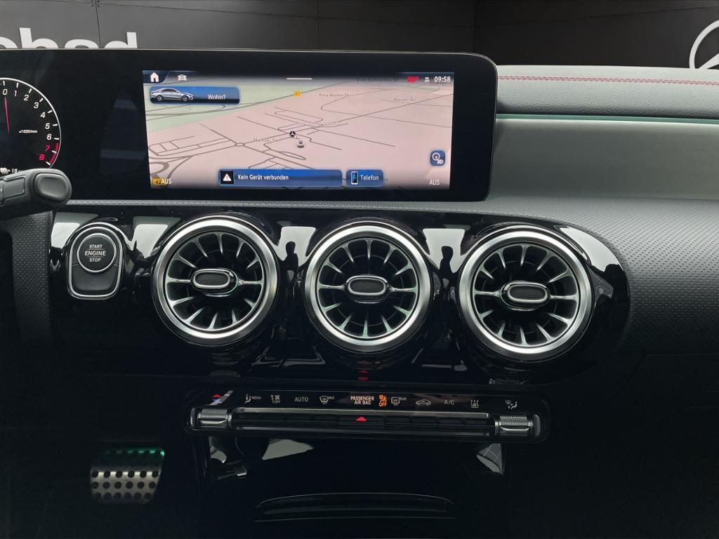 Mercedes-Benz CLA 250 e Coupé - Samsaru's Car Outlet