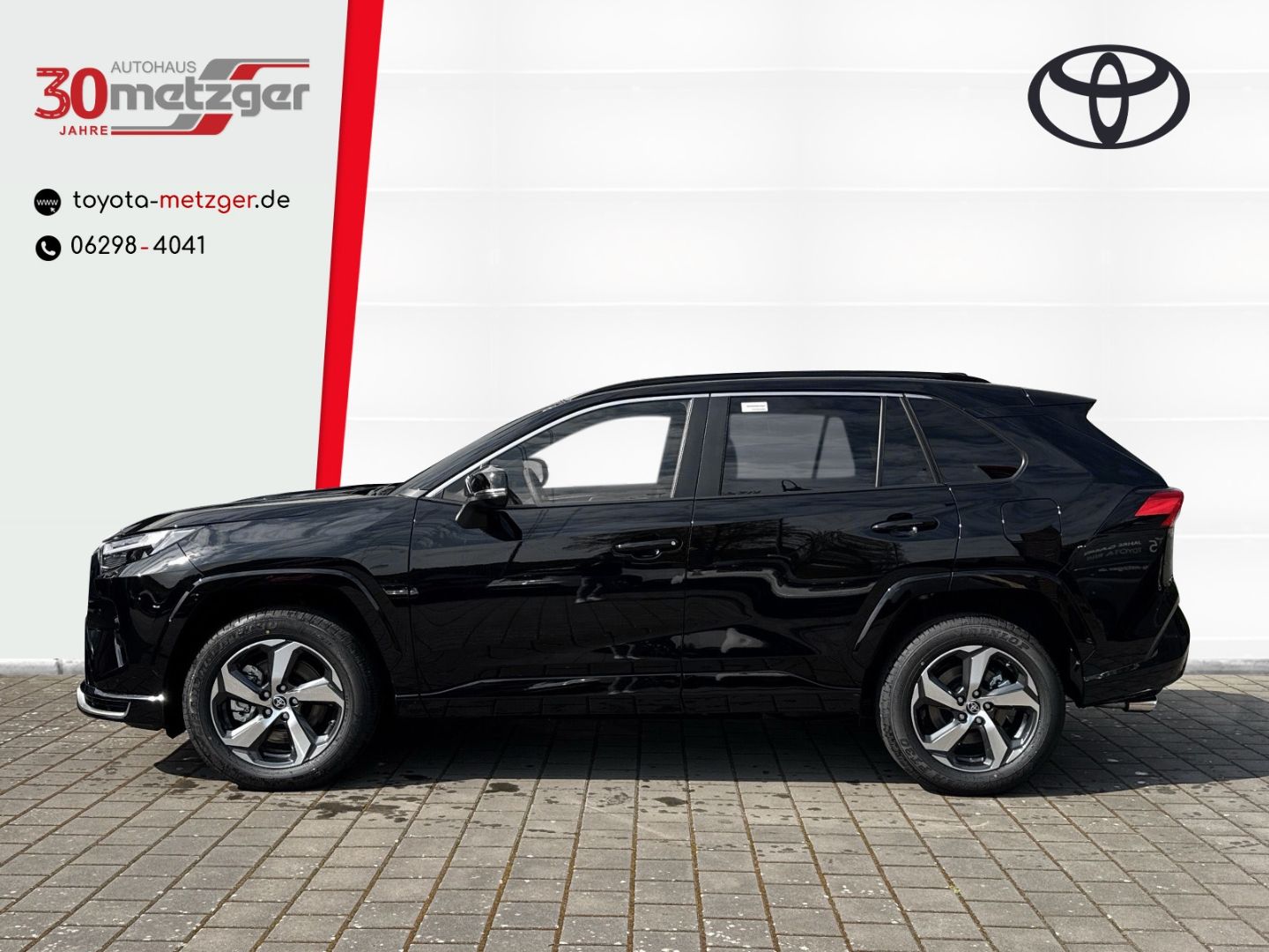 Toyota RAV 4 Plug-In Hybrid 2.5 4x4 Teamplayer +Kamera