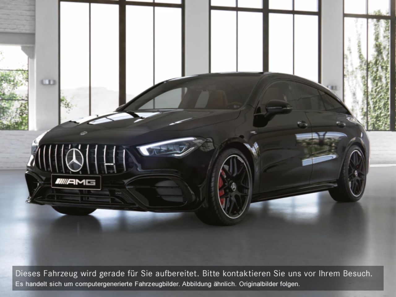 Mercedes-Benz CLA 45 AMG SB 4M - Samsaru's Car Outlet