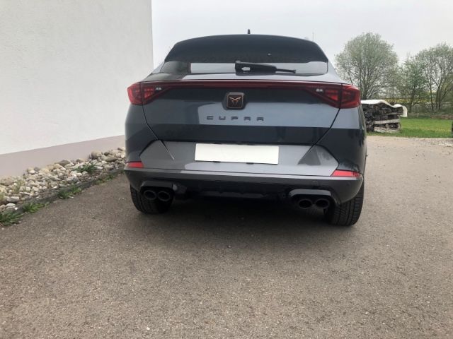 Cupra Formentor VZ 4Drive 2.0 TSI - Samsaru's Car Outlet