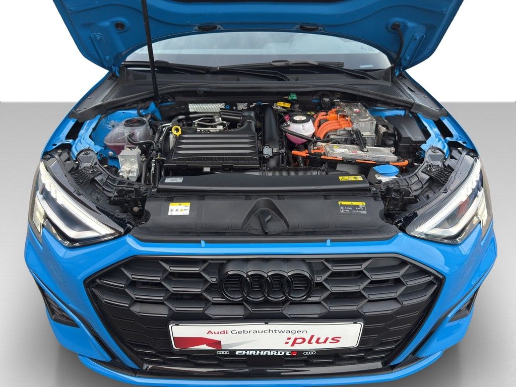Audi A3 Sportback 45 TFSI e  S tronic S line B&O*MATR
