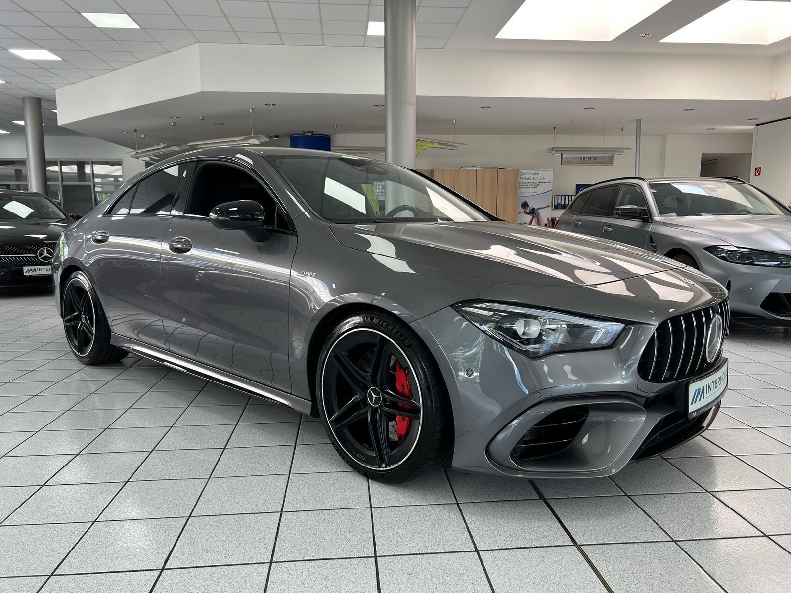 Mercedes-Benz CLA 45 AMG - Samsaru's Car Outlet