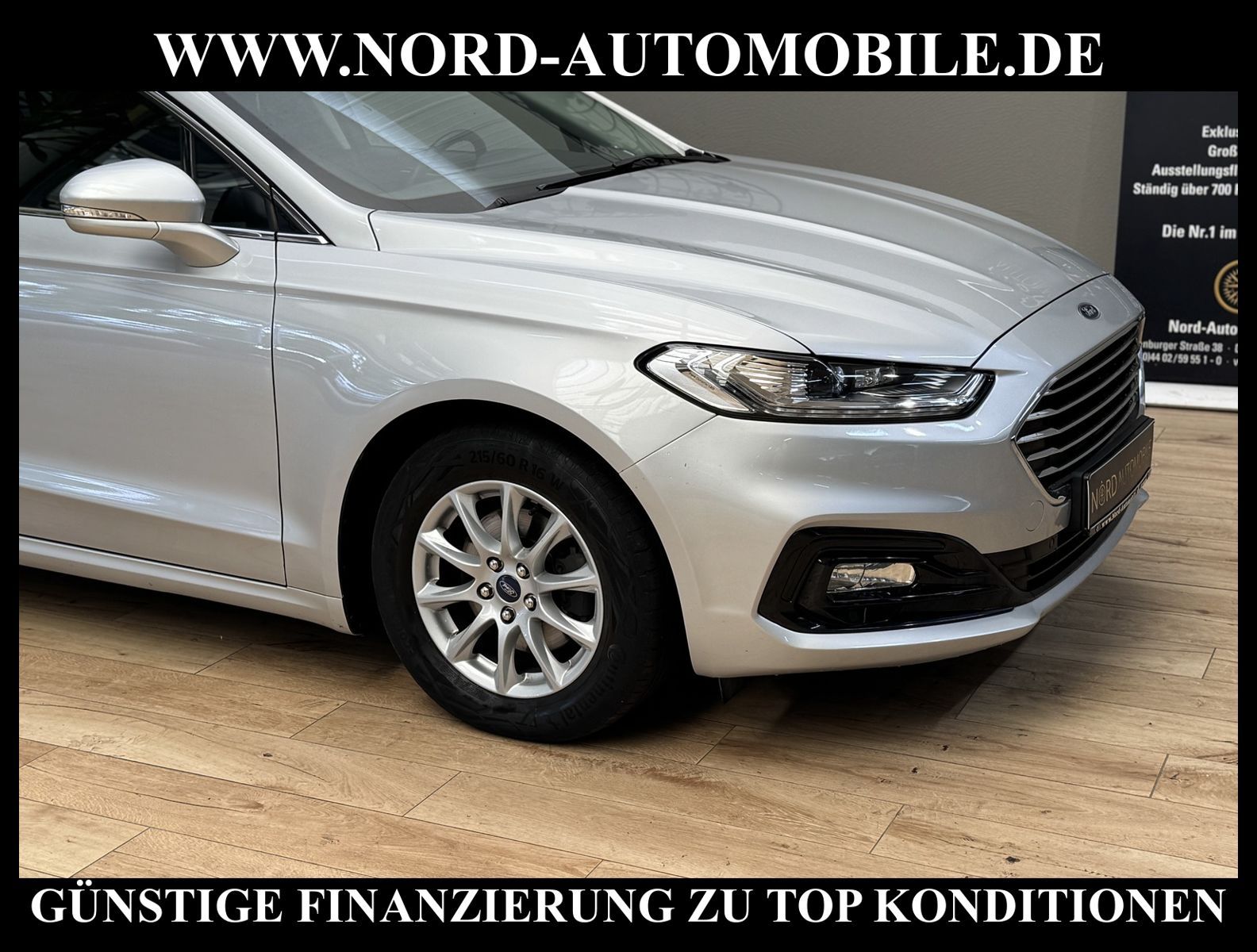 Ford Mondeo Turnier 2.0 EcoBlue - Samsaru's Car Outlet