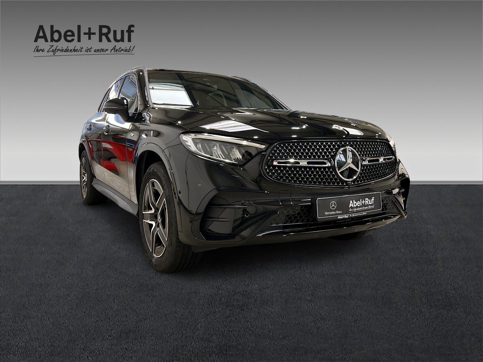 Mercedes-Benz GLC 300 de 4M AMG+DISTR+NIGHT+Pano+TotW+AHK+360°