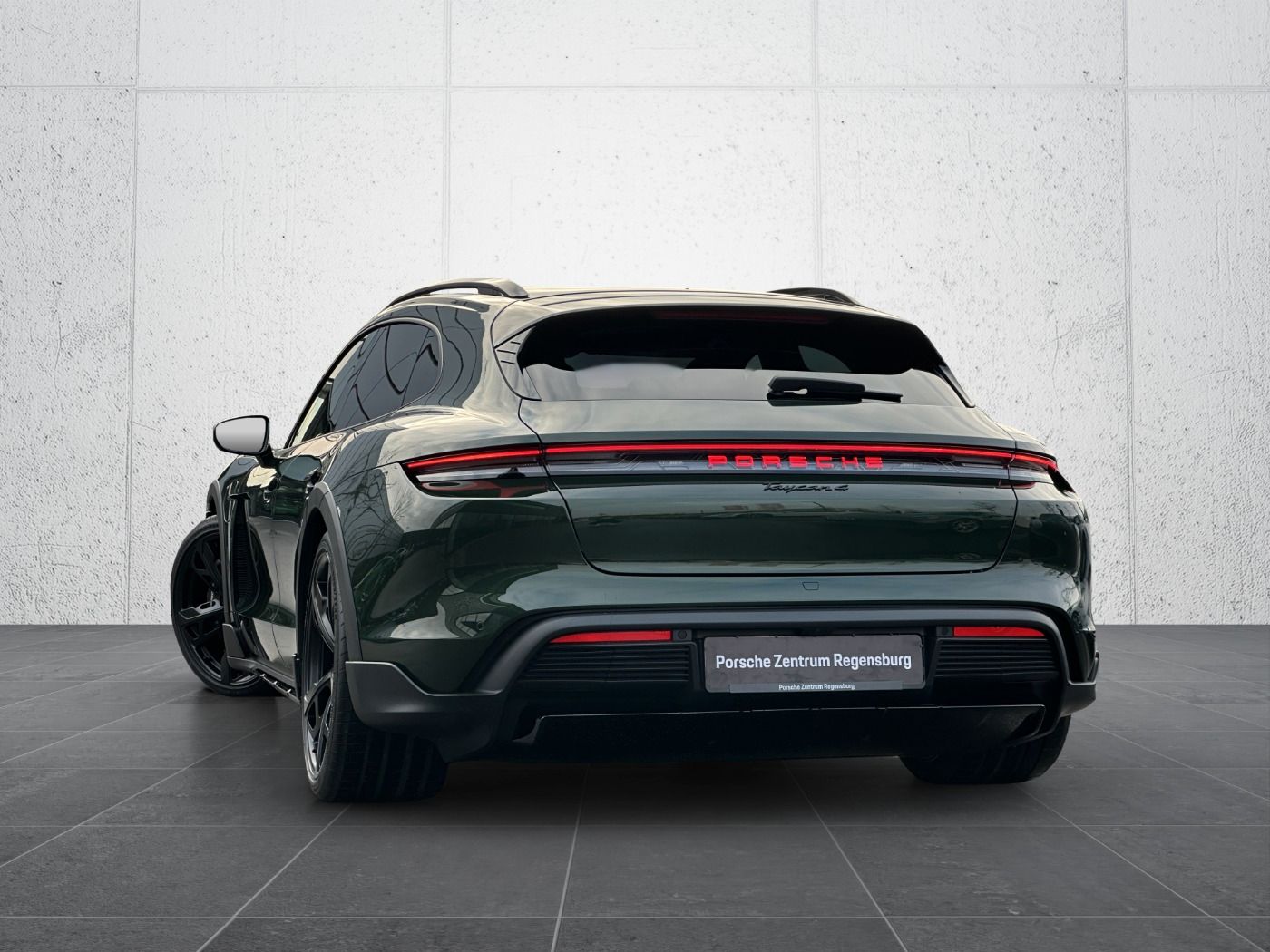 Porsche Taycan 4 Cross Turismo BOSE Soft-Close PANO