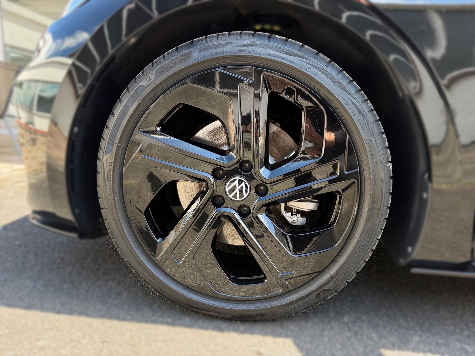Volkswagen ID.3 GTX Performance AHK.Wärmepumpe.harman.DCC