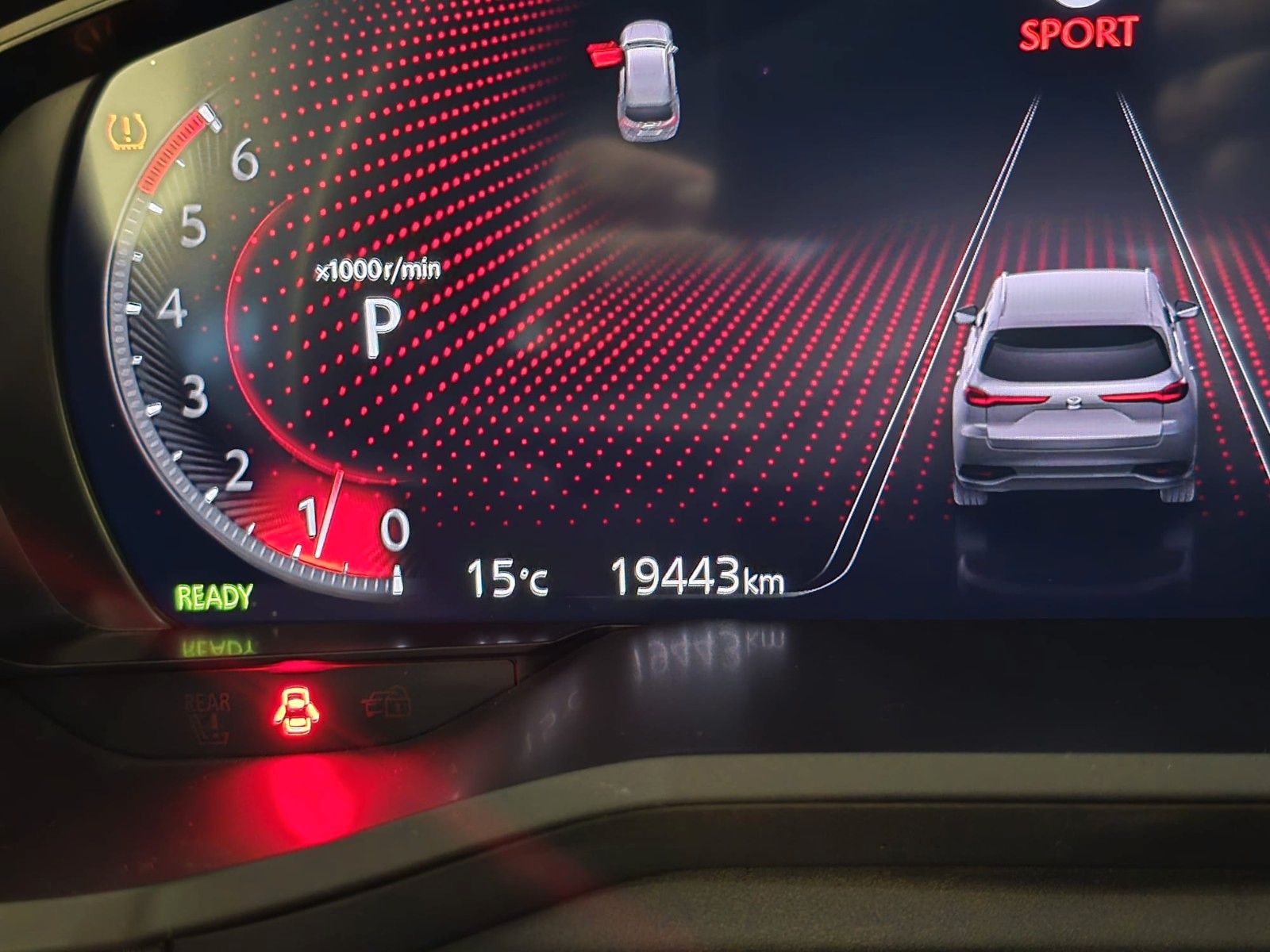 Mazda CX-80 e-Skyactiv D Homura Plus AWD