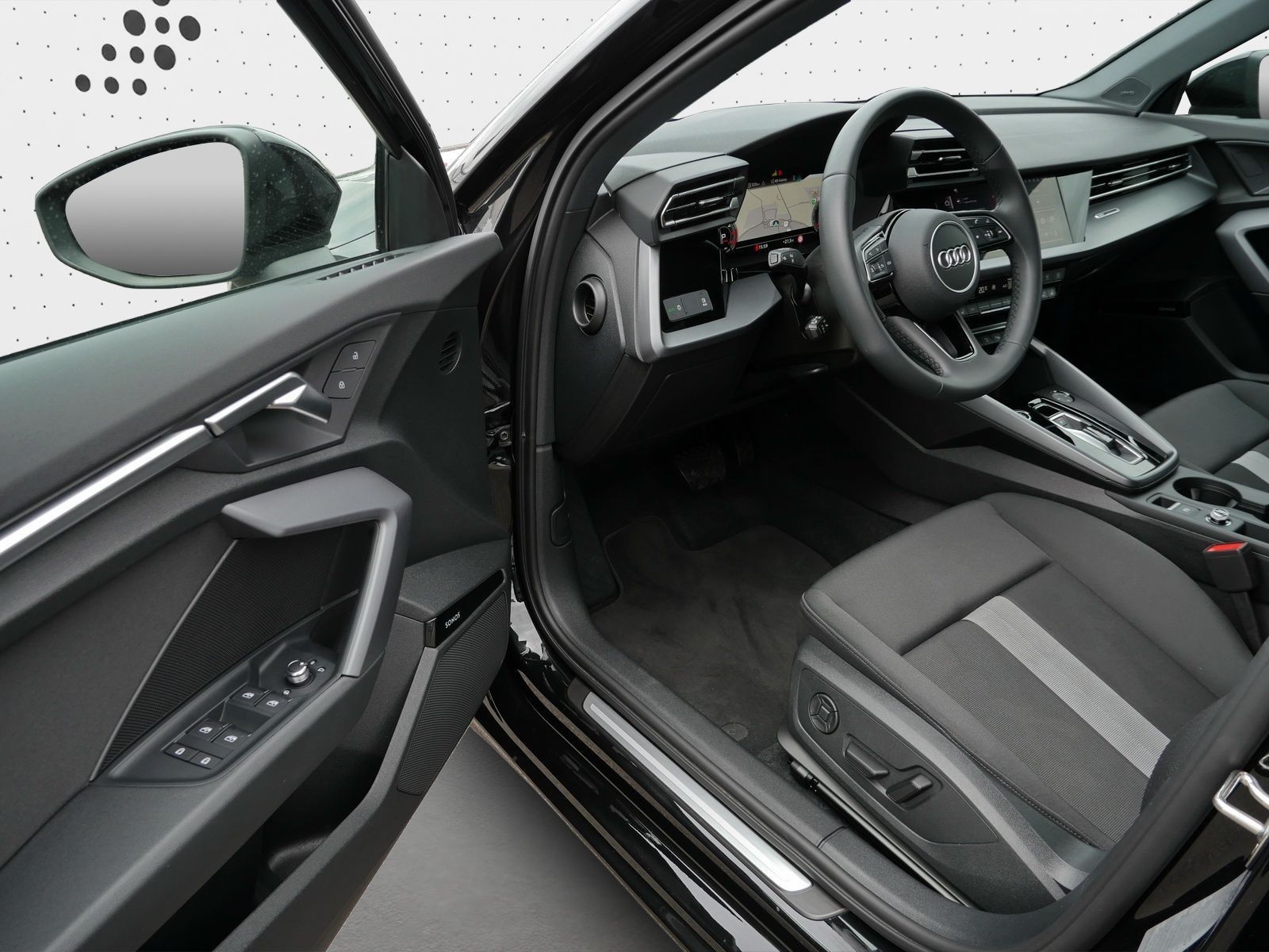 Audi A3 Sportback 35 TDI - Samsaru's Car Outlet