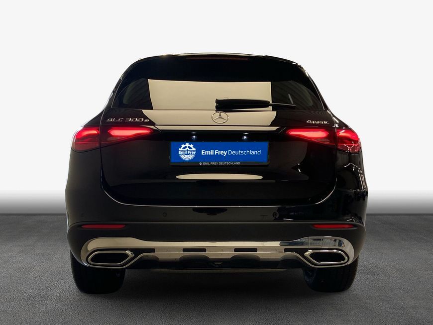 Mercedes-Benz GLC 300 e  4M Avantgarde PREMIUM|AHK|HiFi|FahrAs