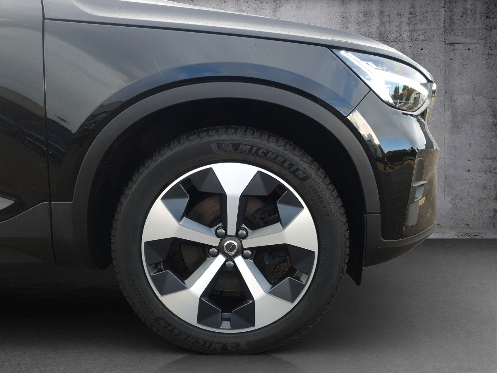 Volvo XC40 Core LED, WiPa, AHK, Alu, Allwetter