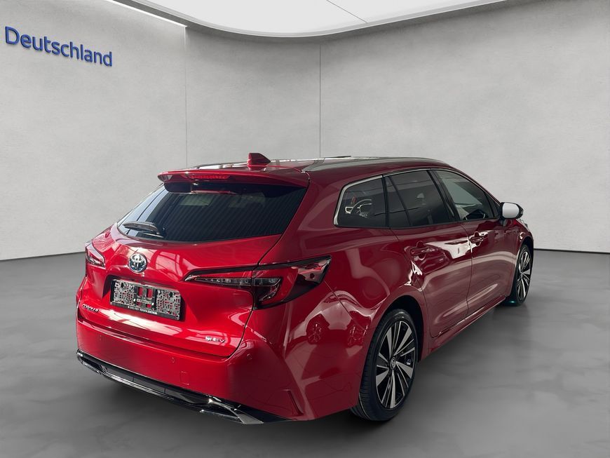 Toyota Corolla 2.0 Hybrid Touring Sports Teamplayer