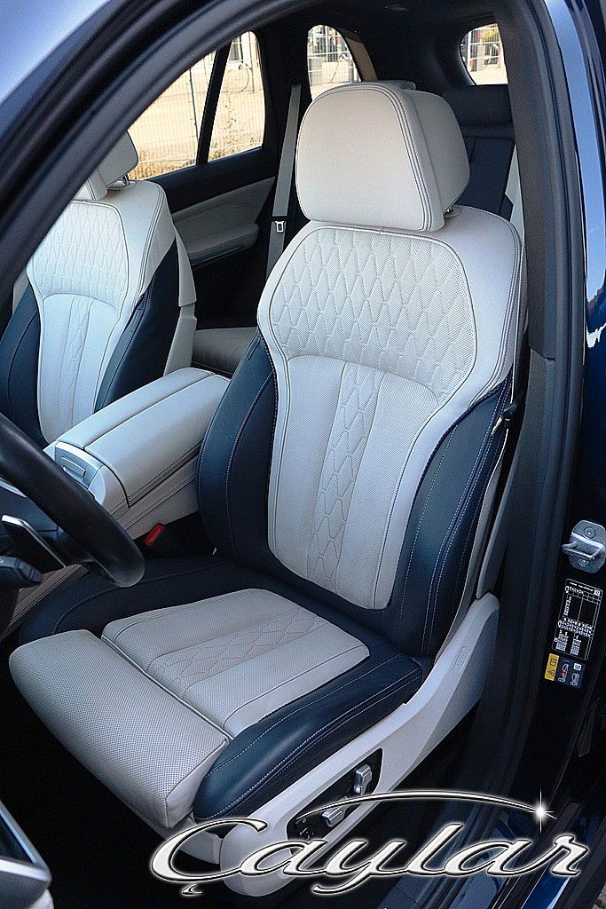 BMW X5 45e M SPORT SKY LOUNGE BELÜFTET NAPPA B&W 22"