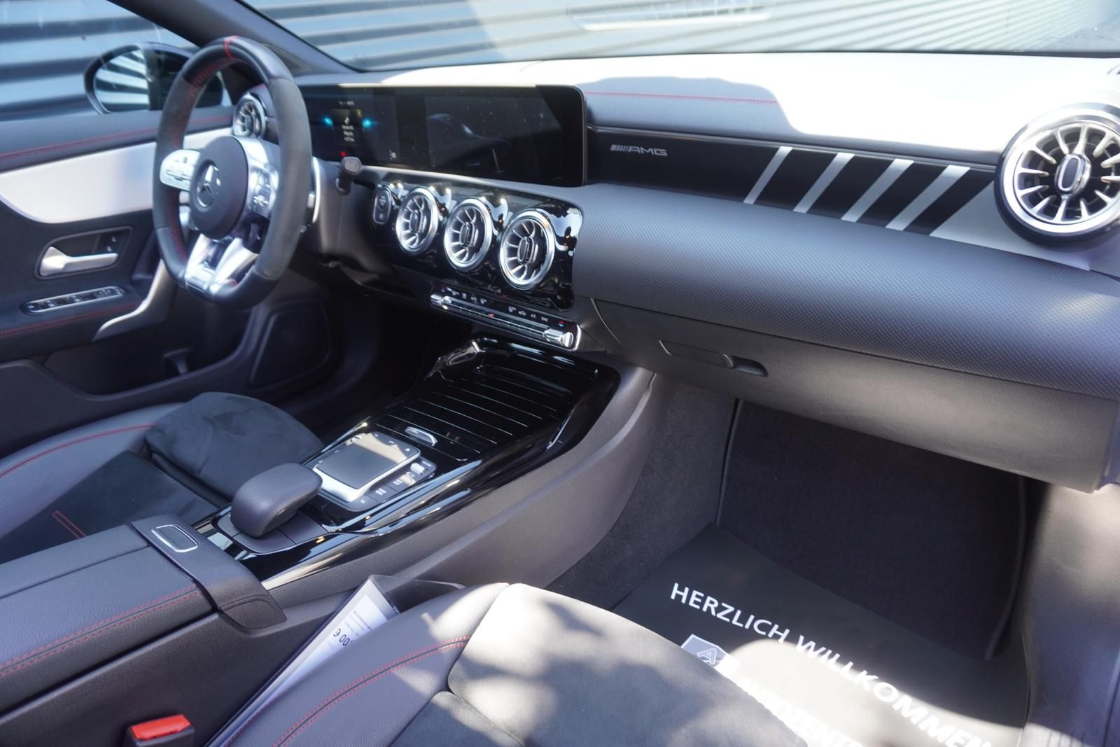 Mercedes-Benz CLA 45 AMG S Shooting Brake AWD - Samsaru's Car Outlet