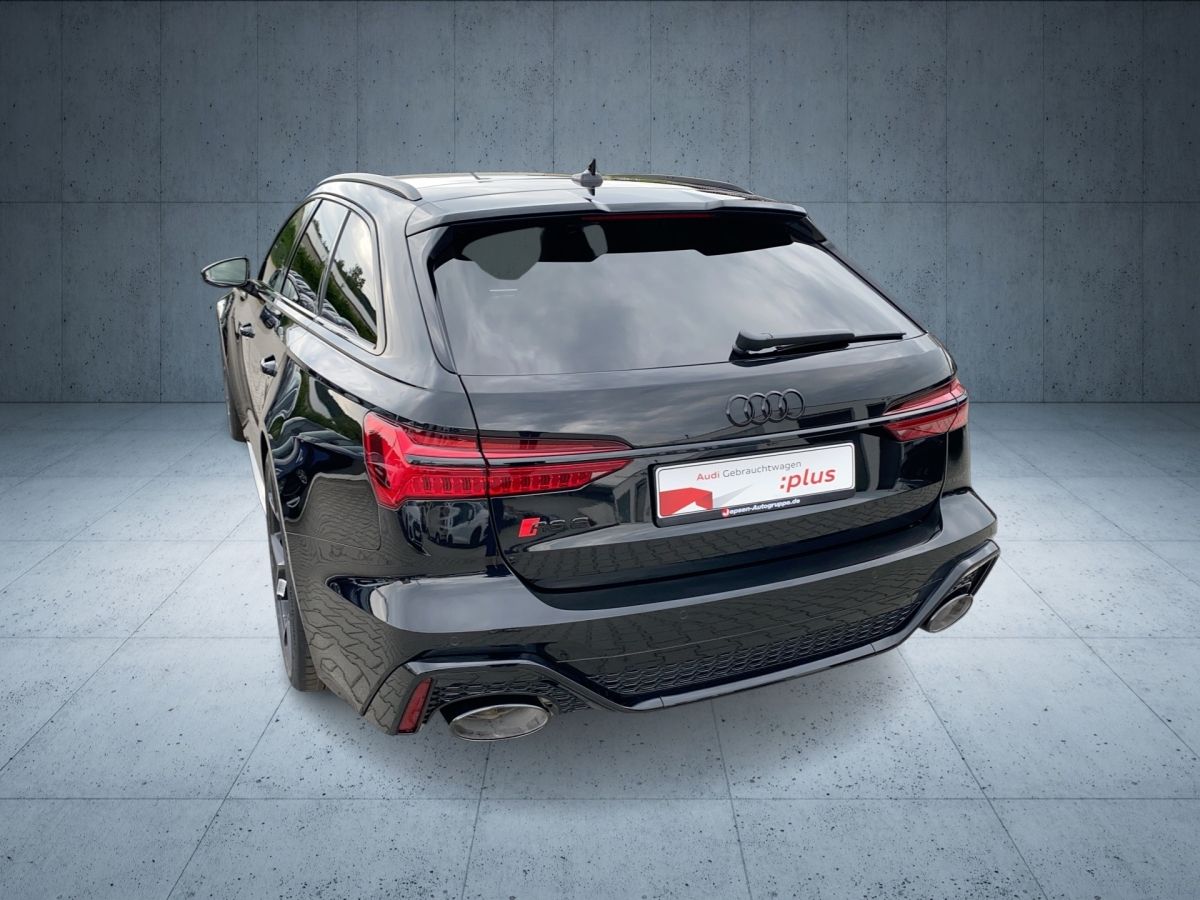 Audi RS 6 Avant performance Keramik Vmax305 StHz AHK