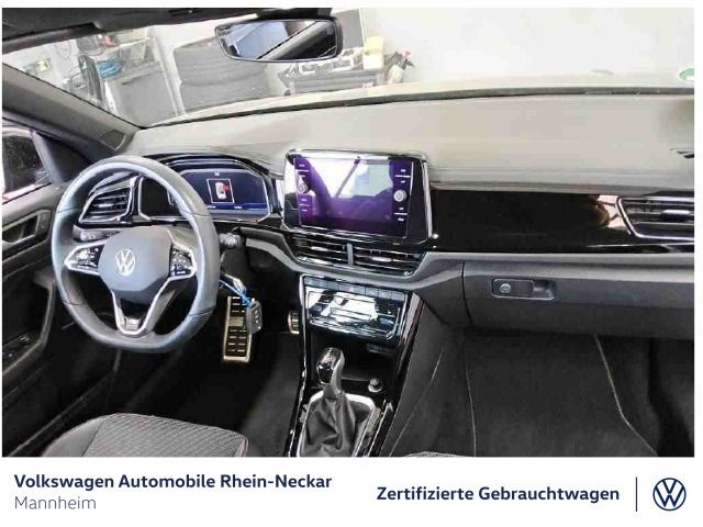 Volkswagen T-Roc 1.5 TSI R-Line Black - Samsaru's Car Outlet