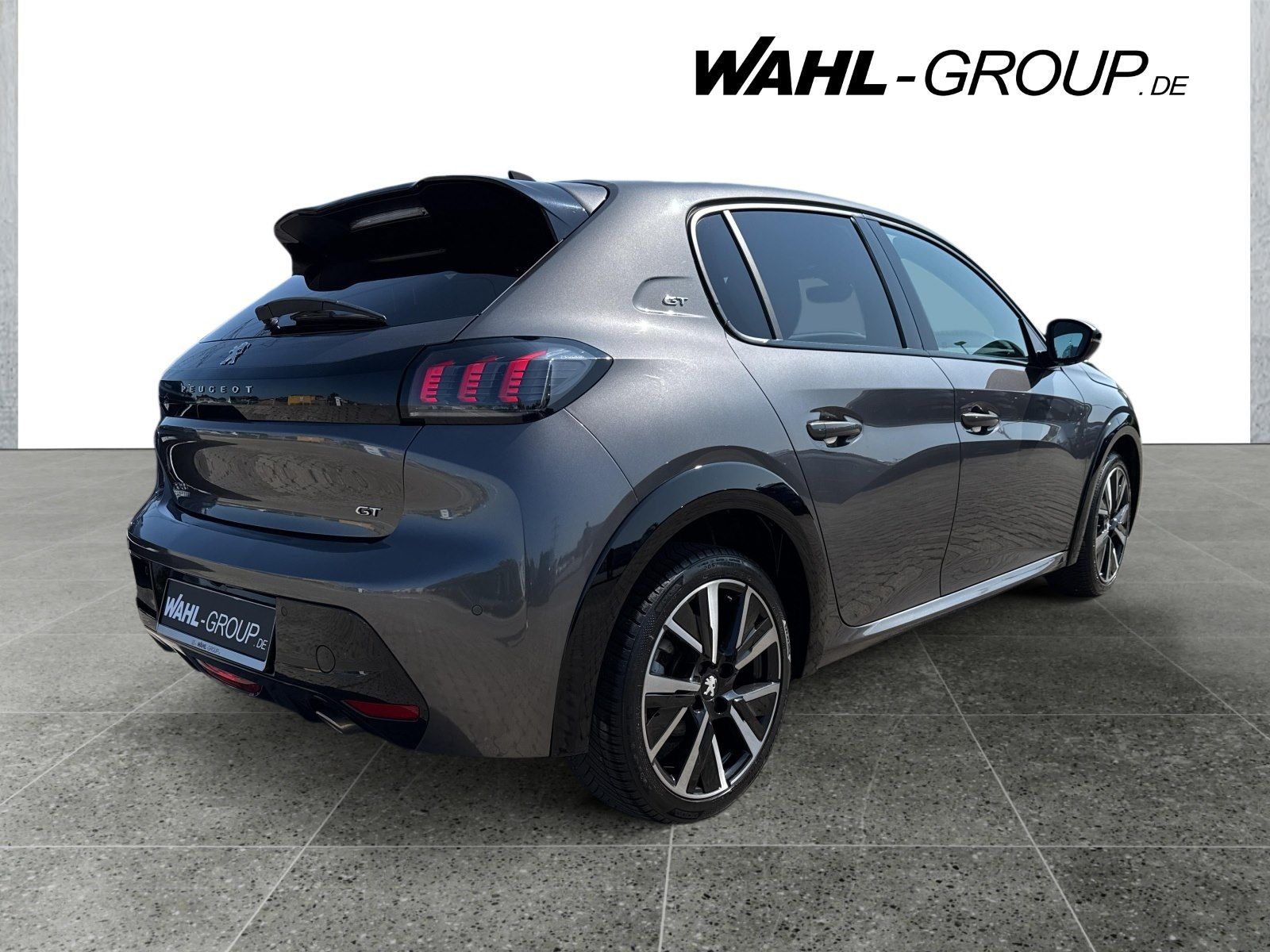 Peugeot 208 GT Line - Samsaru's Car Outlet