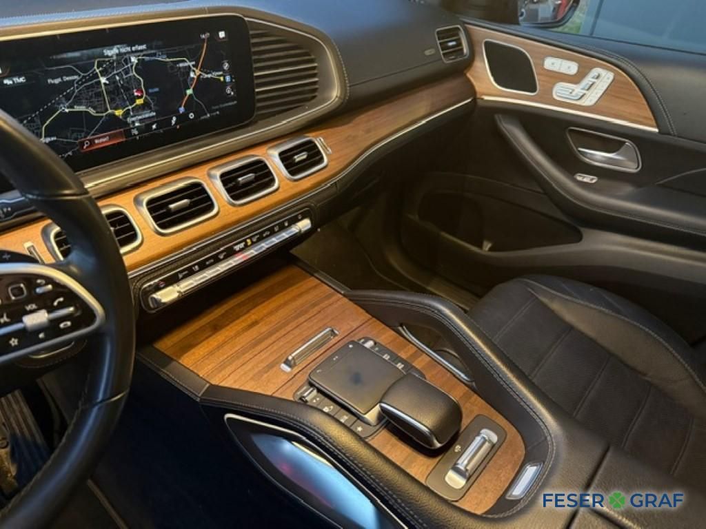 Mercedes-Benz GLE 350 de AMG Line 4Matic 360/Airmatic/AHK/Assi