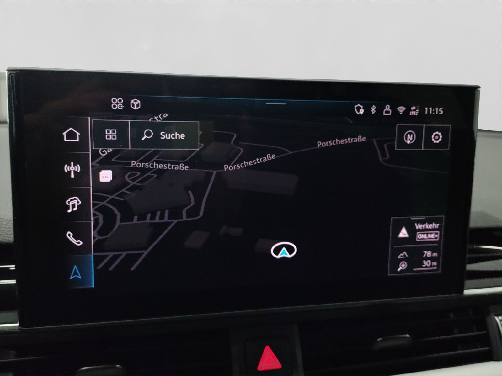Audi A4 Avant 40 TFSI Q S LINE MATRIX KAMERA AHK LM19