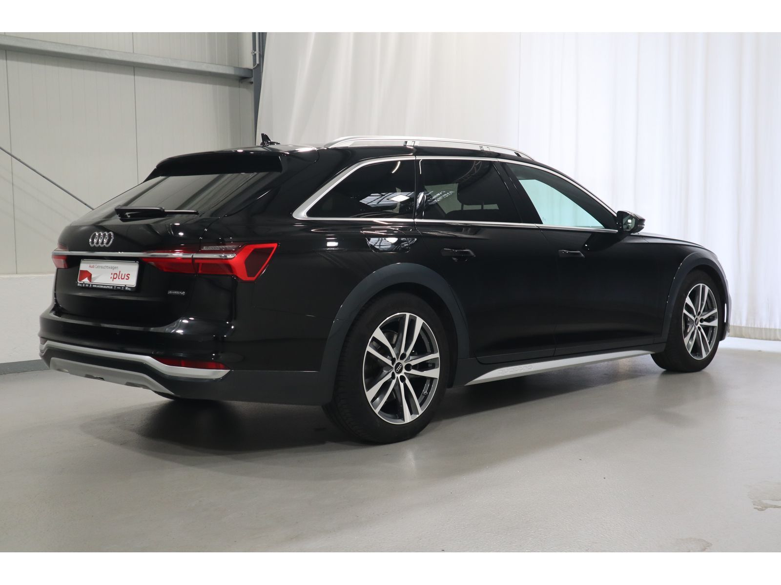 Audi A6 Allroad 50 TDI quattro - Samsaru's Car Outlet