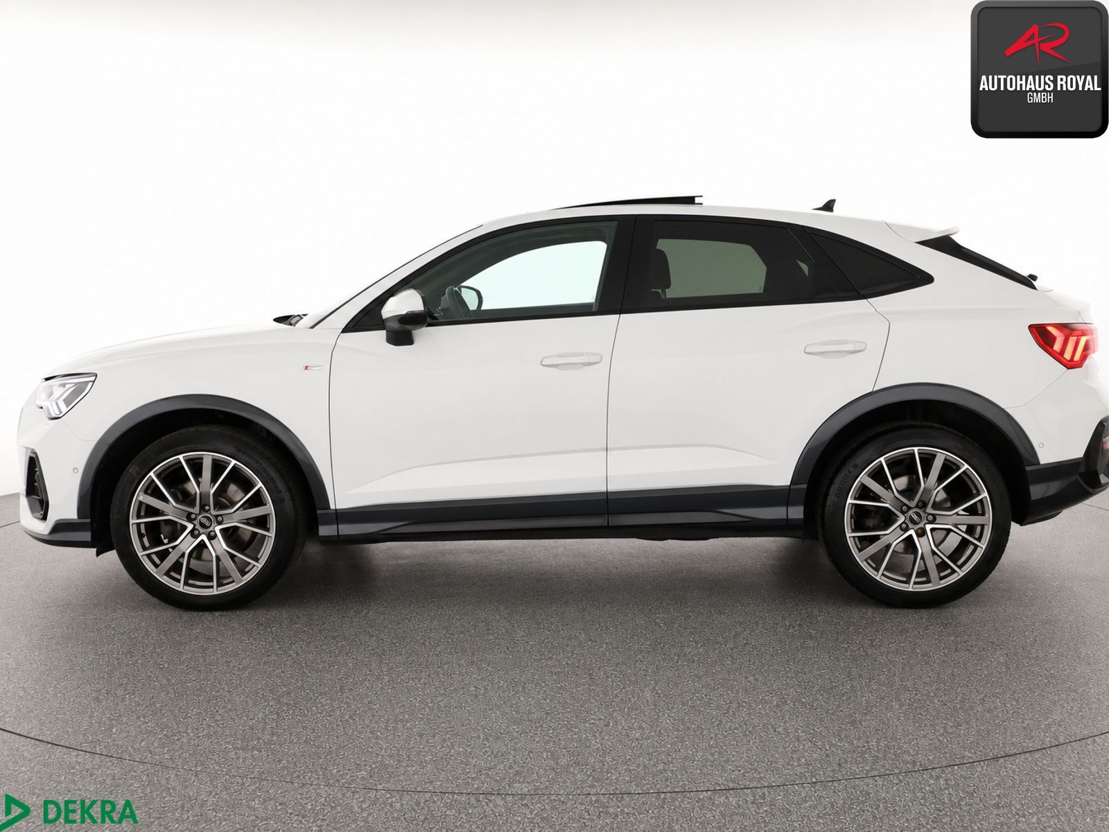Audi Q3 Sportback 45 TFSI qu S LINE MATRIX,SONOS,ACC