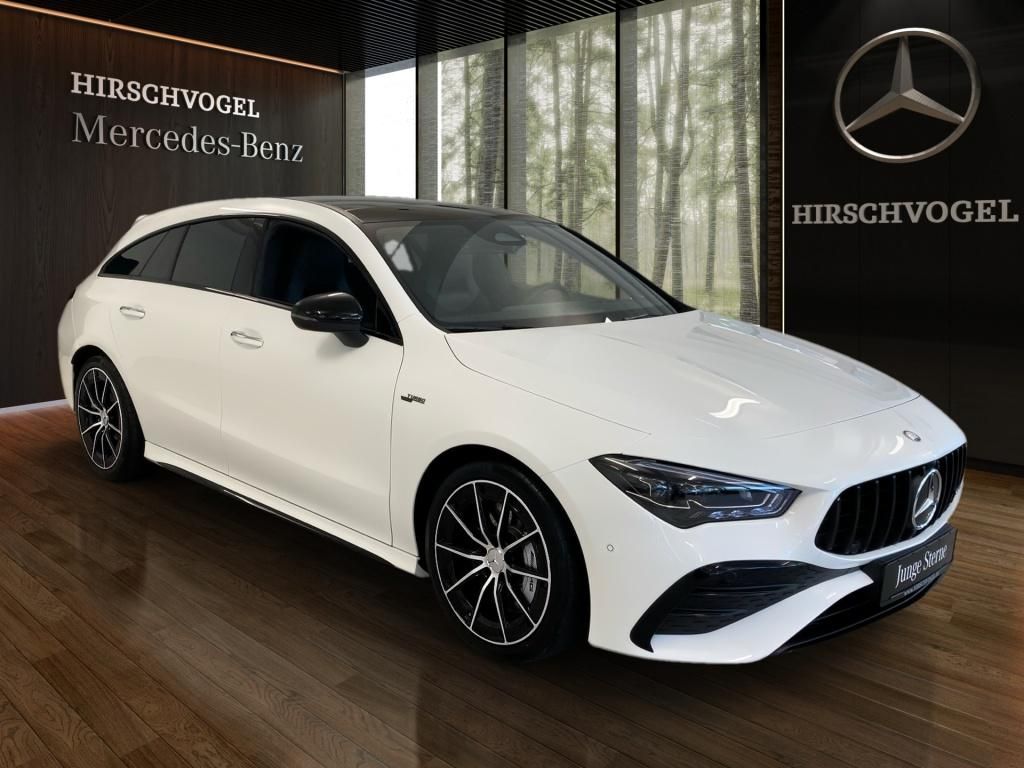 Mercedes-Benz CLA 35 AMG 4M SB - Samsaru's Car Outlet
