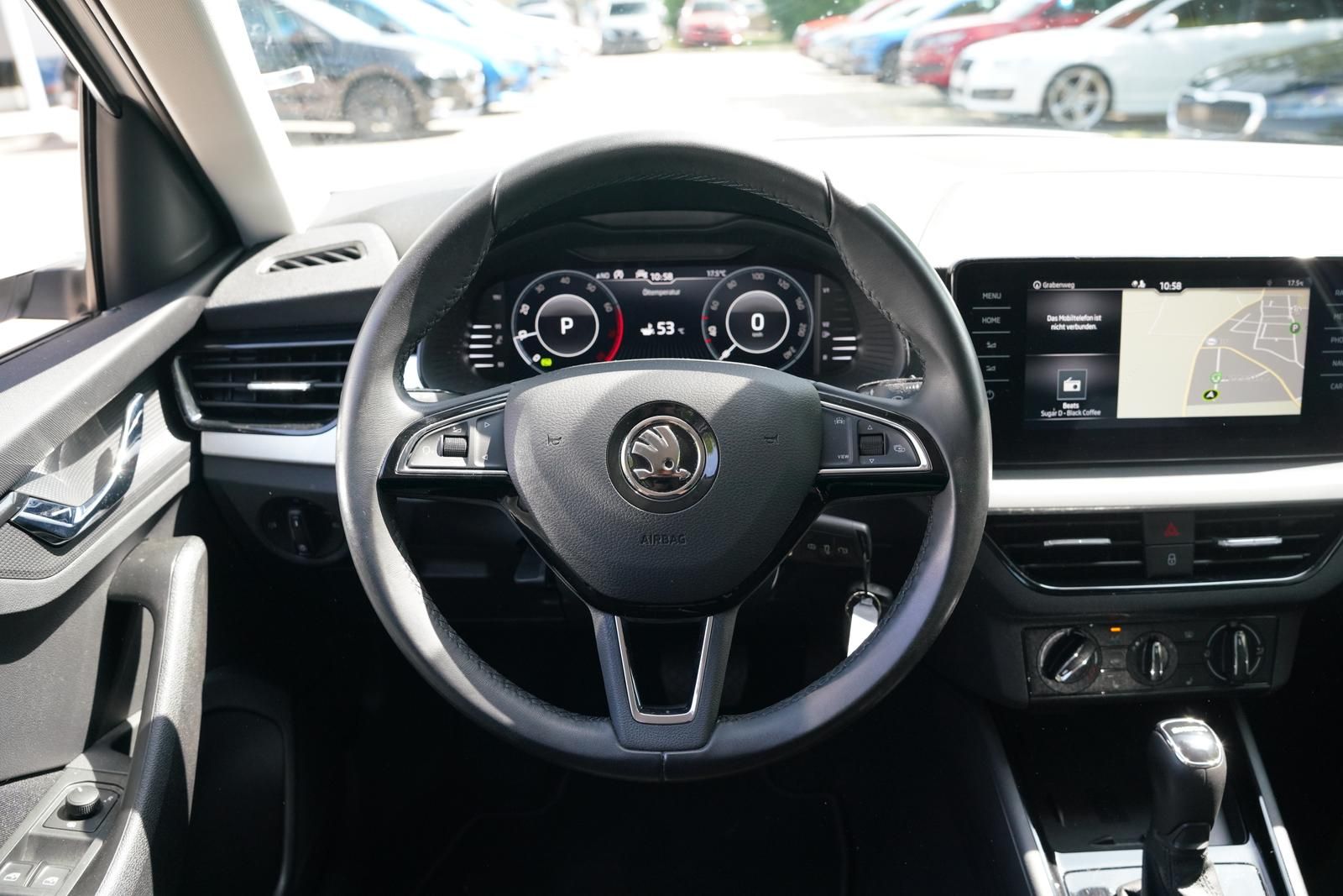 Skoda KAMIQ AMBITION 1.0TSI - Samsaru's Car Outlet