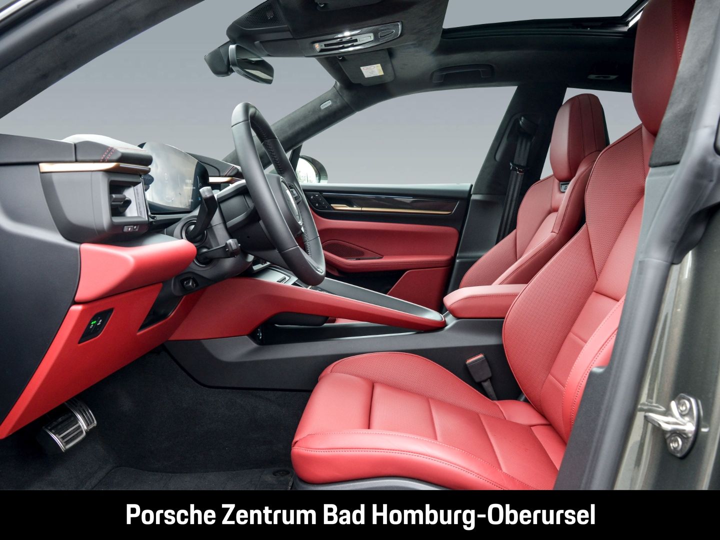 Porsche Macan Turbo - Samsaru's Car Outlet