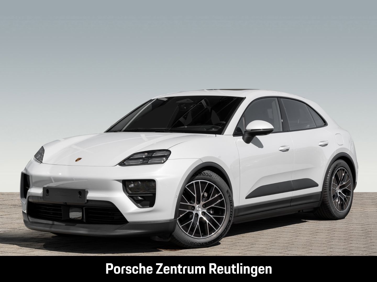 Porsche Macan 4 BOSE Luftfederung Panorama Surround-View