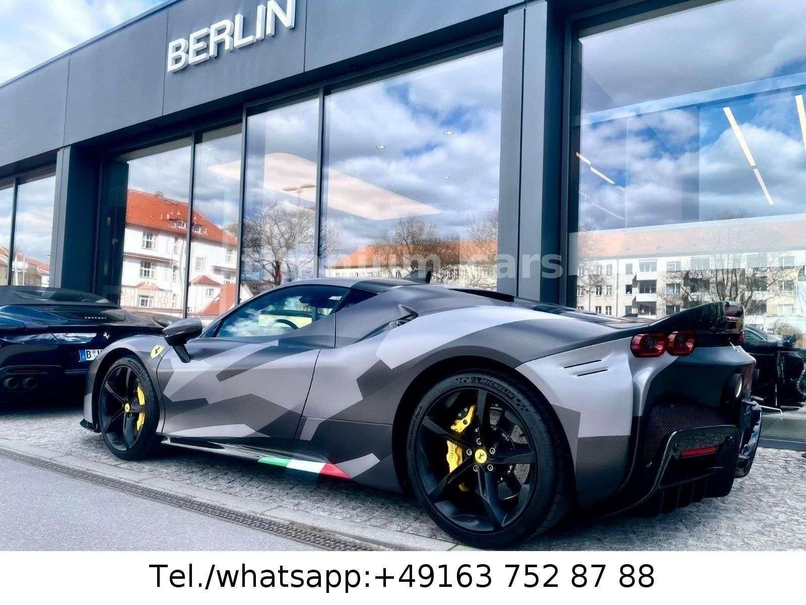 Ferrari SF90 Stradale ASSETTO FIORANO - Samsaru's Car Outlet
