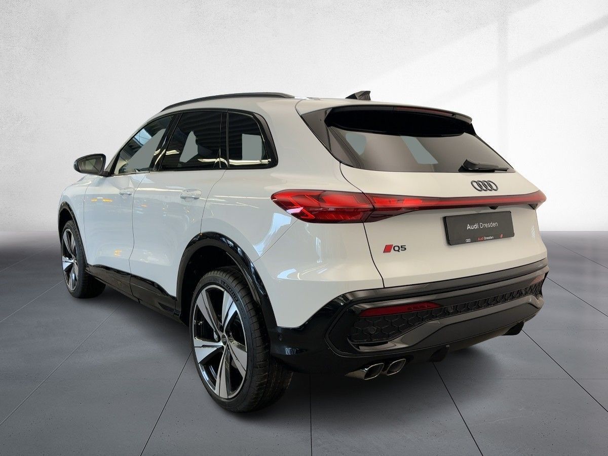 Audi Q5 TDI quattro S tronic - Samsaru's Car Outlet