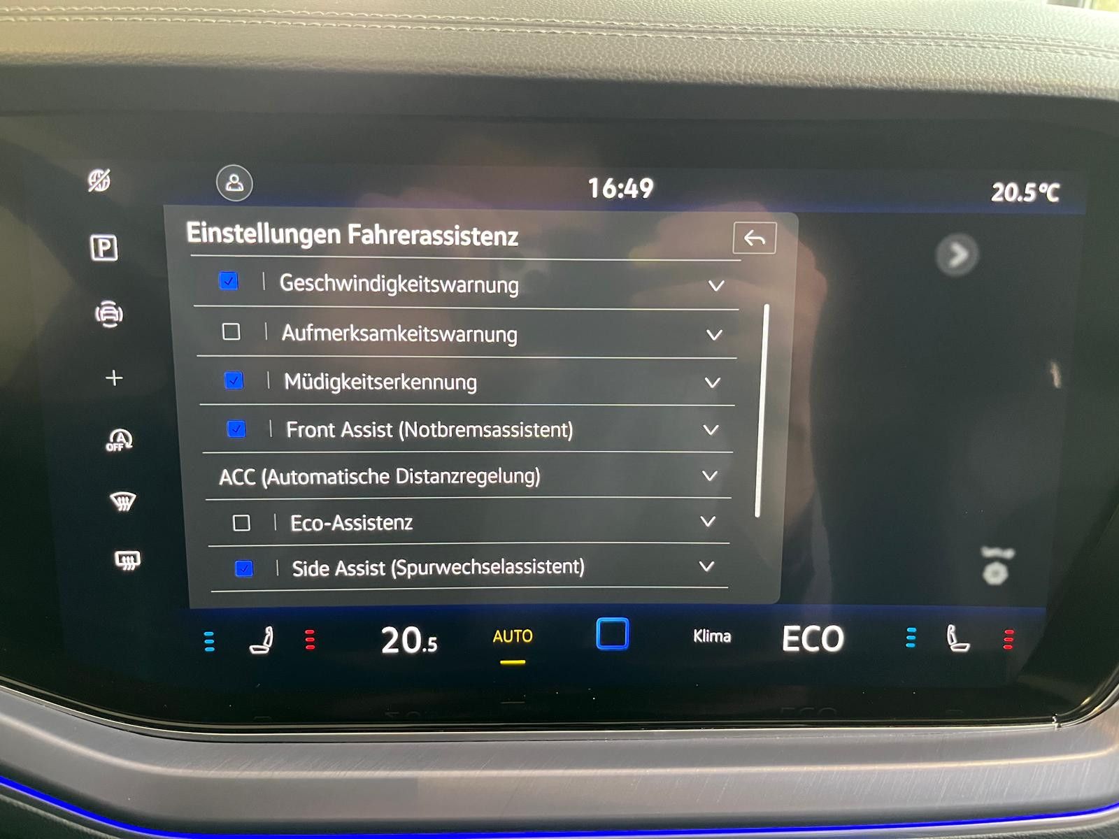 Volkswagen Touareg R-Line 3.0 TDI #VOLLAUSSTATTUNG #HAGEL