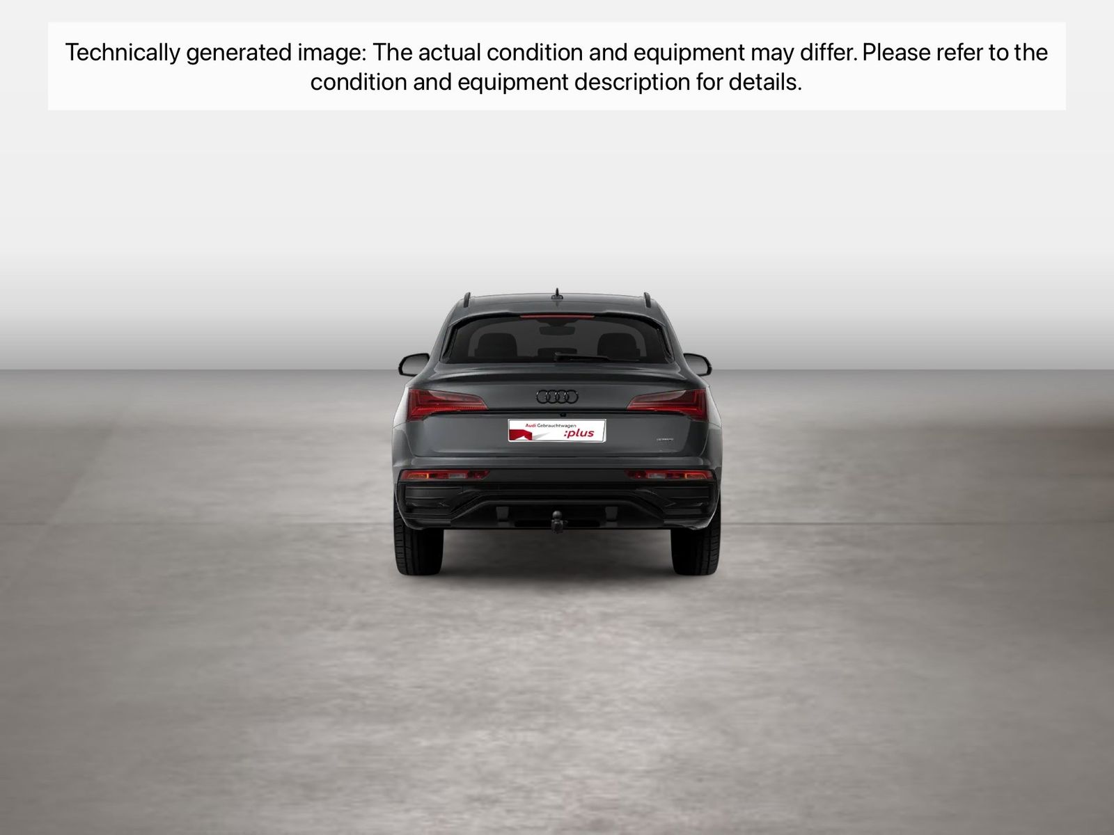 Audi Q5 Sportback 50 TFSI e quattro S tronic S line b
