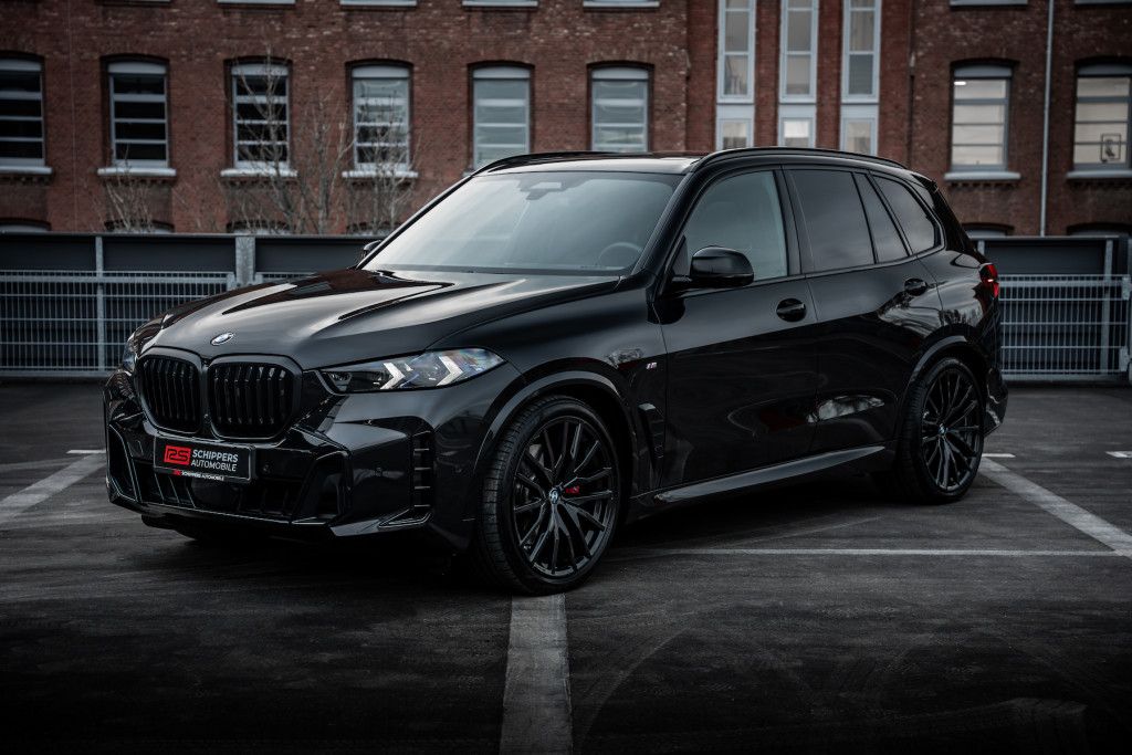BMW X5 40d xDrive M-SPORT PRO|AHK|STANDH|LUFT|ICONIC